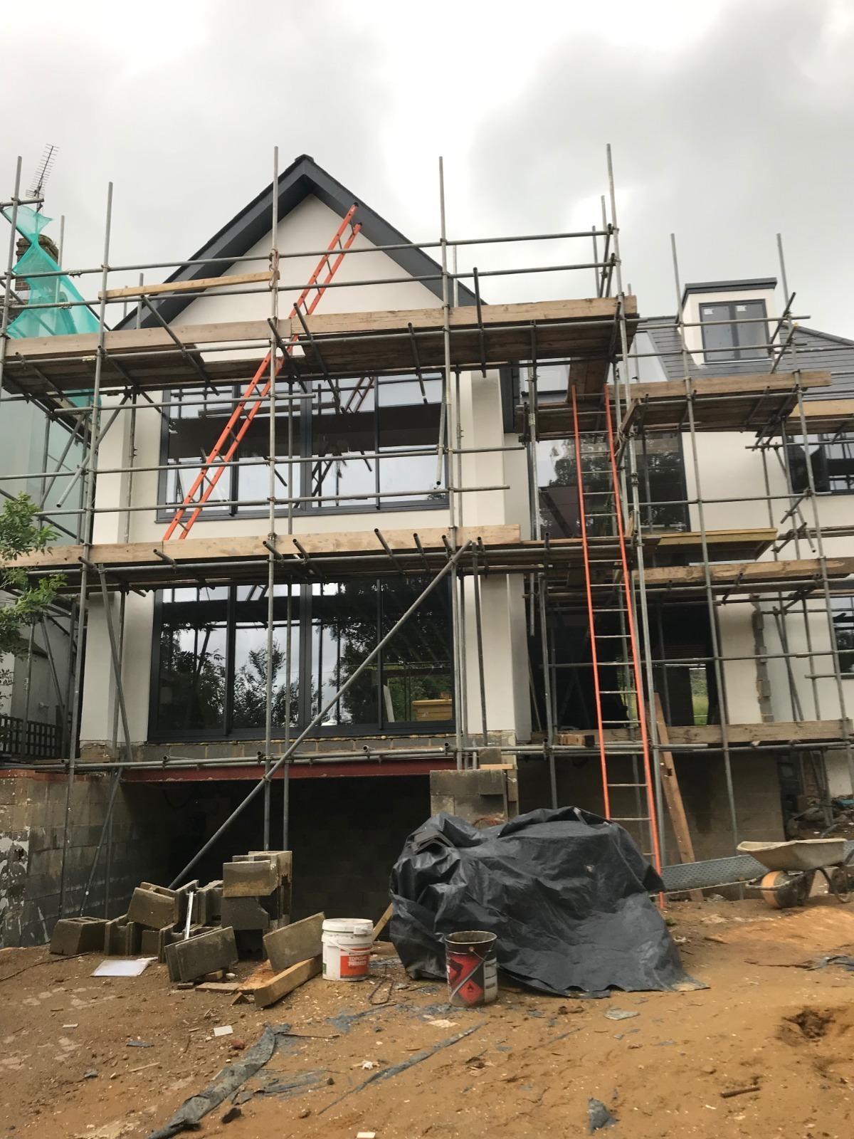 Adrian and Sons Group Building & Renovations
